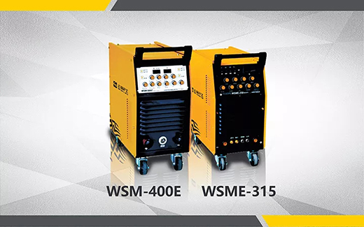 2018年度恒峰g22最受用户喜欢的氩弧焊机WSM-400E WSME-315